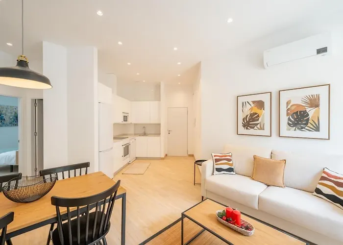 Chanquete Apartman Nerja
