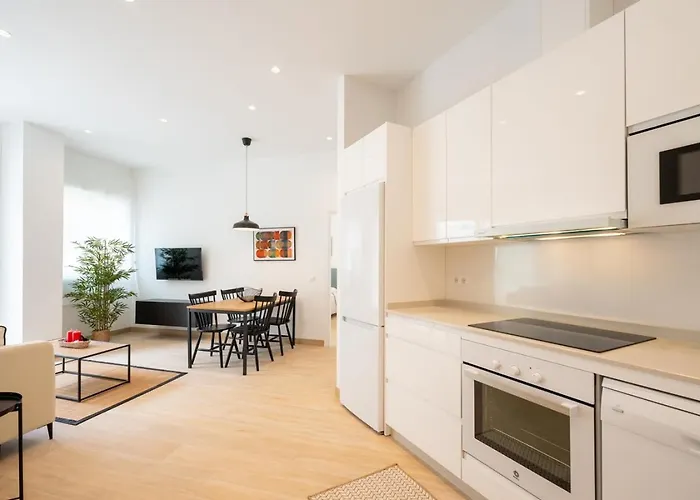 Chanquete Apartman *