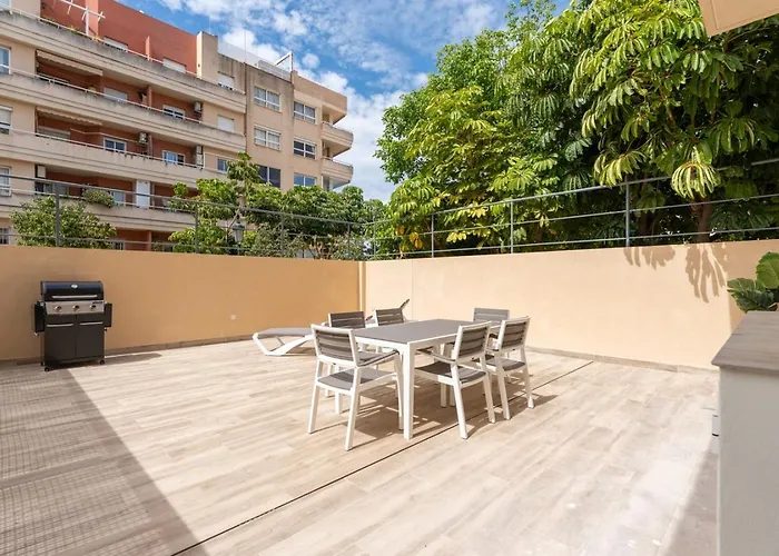 Chanquete Apartman